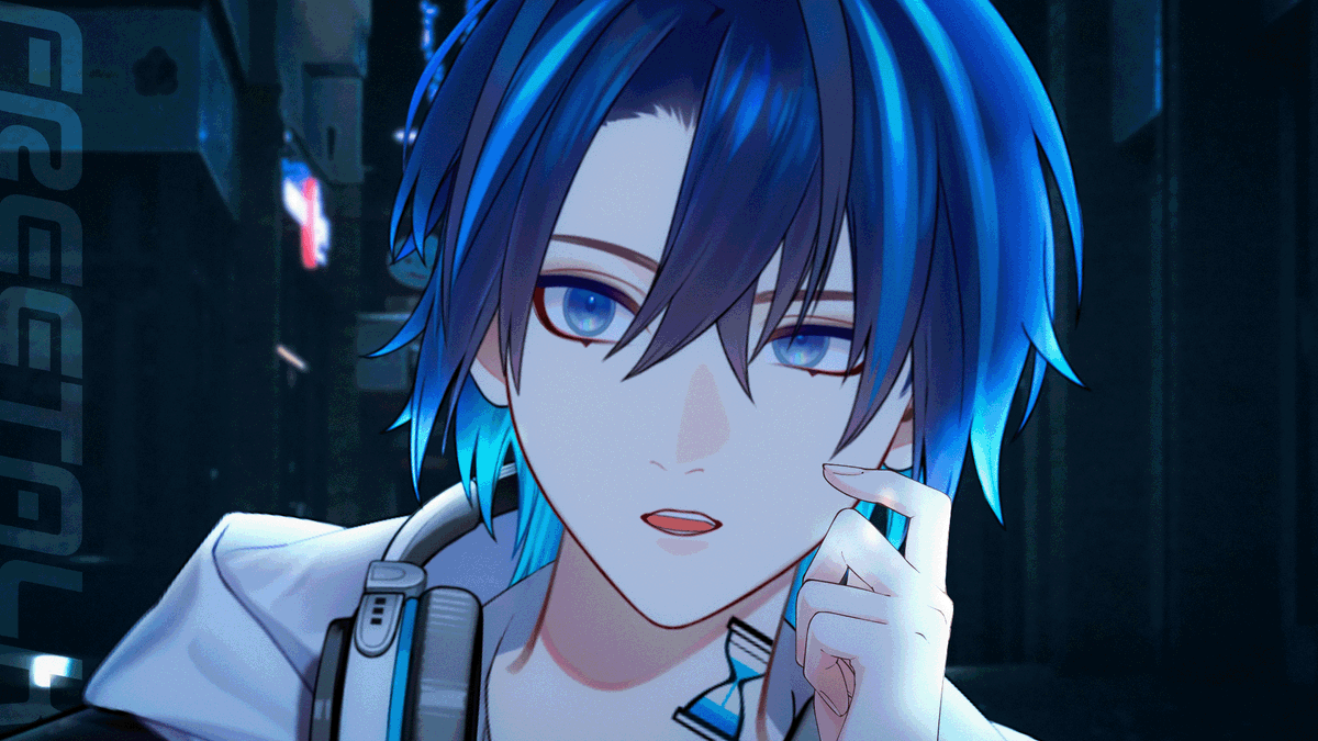 Yukito Hoshitoki | Chrono prince tweet media