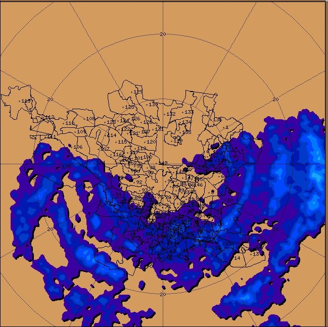 Hyderabadrains's tweet image. #27APR 6:10PM⚠️

Drizzles/light showers will continue over #Hyderabad for the next 1 hour. 🌦️

A brief but welcome relief from the heat, enjoy the cooler breeze while it lasts!

#Hyderabadrains