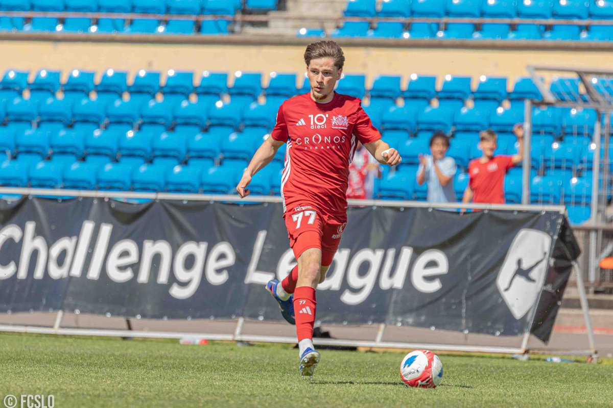 FC Stade Lausanne Ouchy tweet media