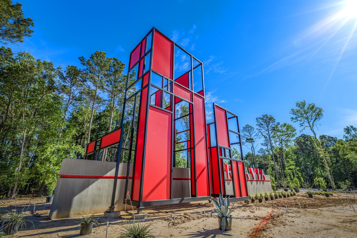 ARTAVIATX's tweet image. ARTscape Progress 🎨🌿
Taking shape, one detail at a time.
#ARTAVIATX #LiveColorfully #ConroeTX #ConroeRealEstate #ConroeISD