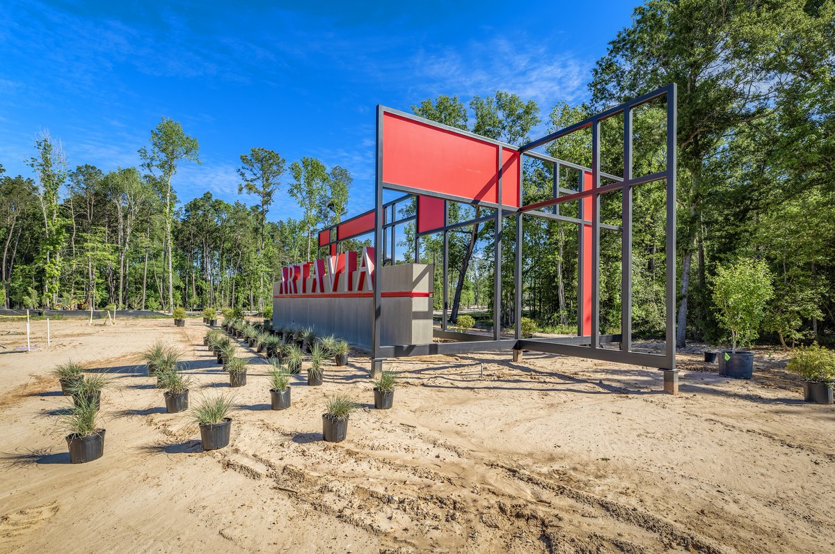 ARTAVIATX's tweet image. ARTscape Progress 🎨🌿
Taking shape, one detail at a time.
#ARTAVIATX #LiveColorfully #ConroeTX #ConroeRealEstate #ConroeISD