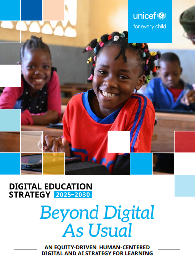 UNICEF Education tweet media