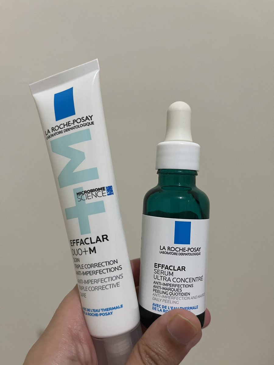 awwwcapek's tweet image. Hi guyss aku mau preloved skincareku pemakaian pribadi, baru beli 15 Maret lalu di Watsons GI &amp;amp; dijual krn ga cocok. Serumnya masih 75% dan moistnya masih 60%. Bundle 610rb ajaaah!!, dm for details yaah. Bisa COD di Cikoko/Kuningan gass🫰🏻❤️ #preloved #skincare #laroscheposay