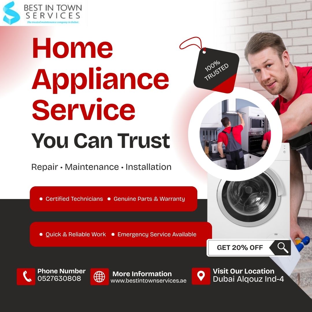 Best In Town Services tweet media