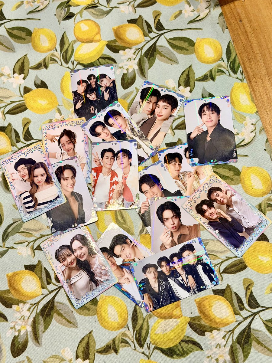 tinaxnow's tweet photo. WTS ปล่อยหมดนี่เลยจ้า เทเลยพร้อมส่ง

#ตลาดนัดgmmtv
#GMMTVFANIVAL2026
#GMMTVPOPUPSTOREINTOKYO2026 https://t.co/p0w9ShSXcg