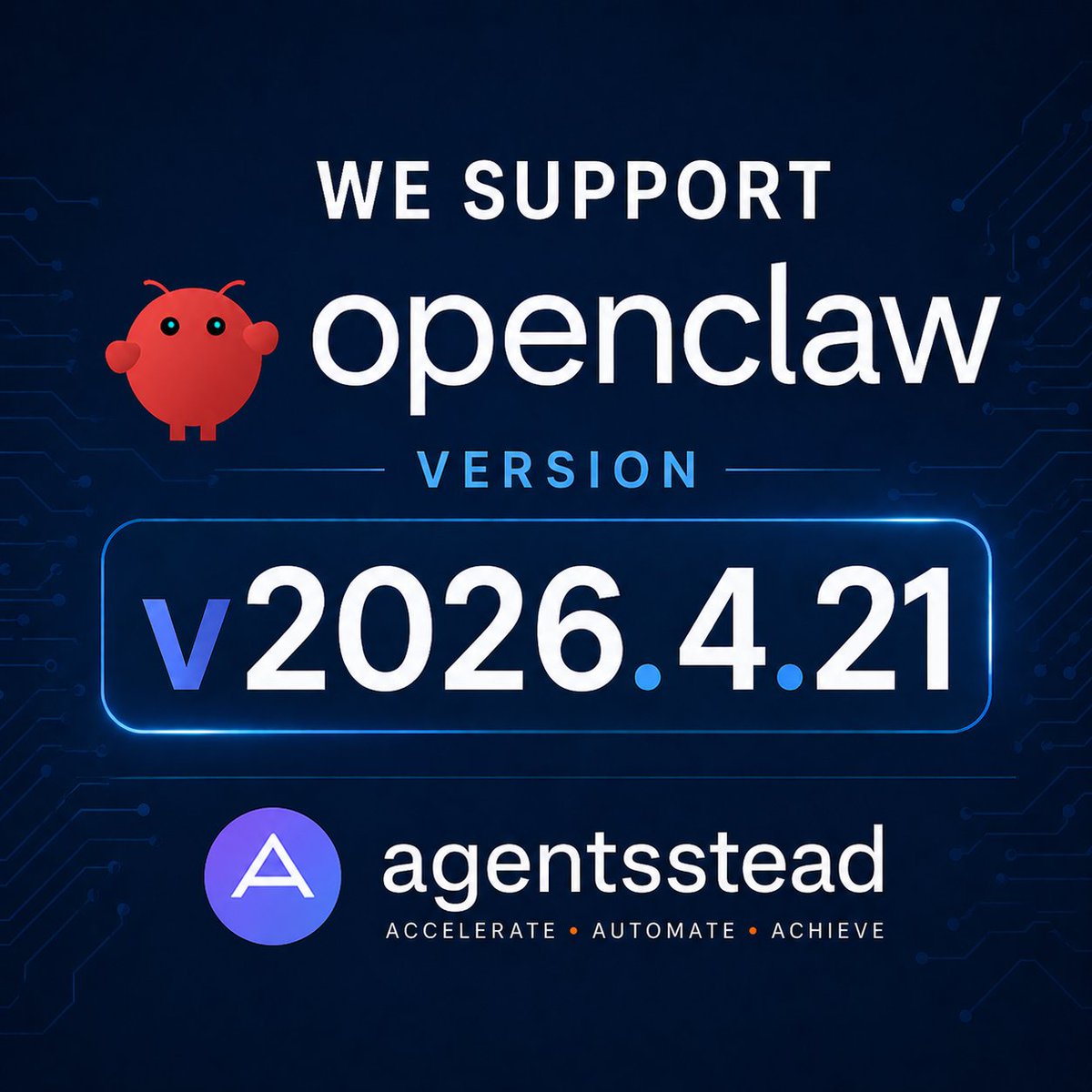 AgentStead tweet media