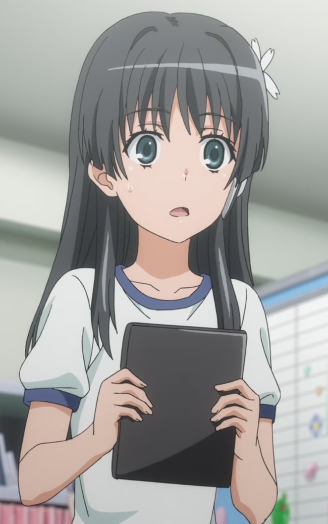 Ruiko Saten Daily tweet media