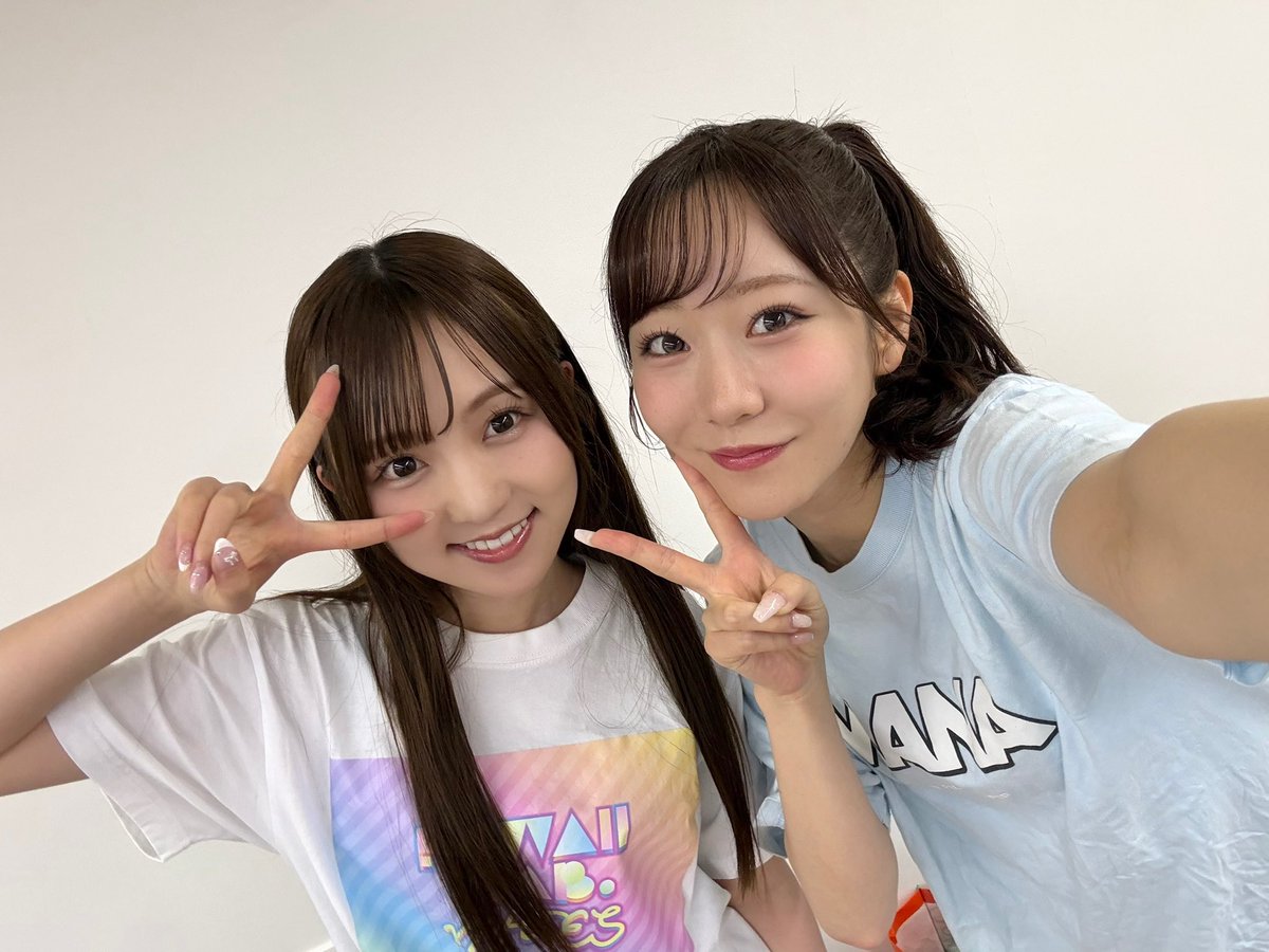 ˏˋ🩵真中まなダンス企画配信ありがとうございました🩵ˊˎ˗ 楽しんで