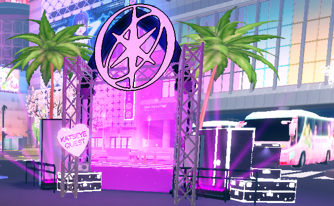 impress_dr40814's tweet image. Ecco il portale per la quest delle #katseye #dresstoimpress #roblox