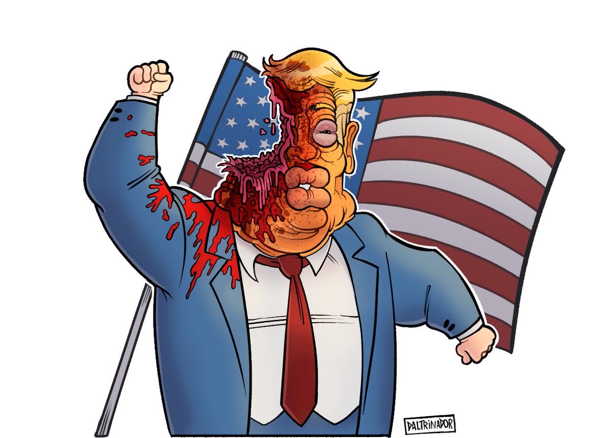 Daltrinador tweet media