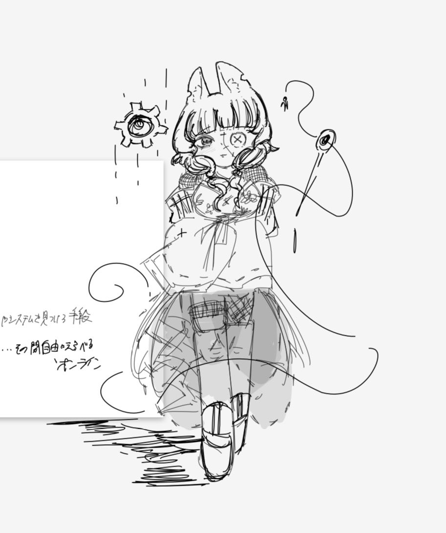 肉猫ハラミカルビ(食べ放題学科) tweet media