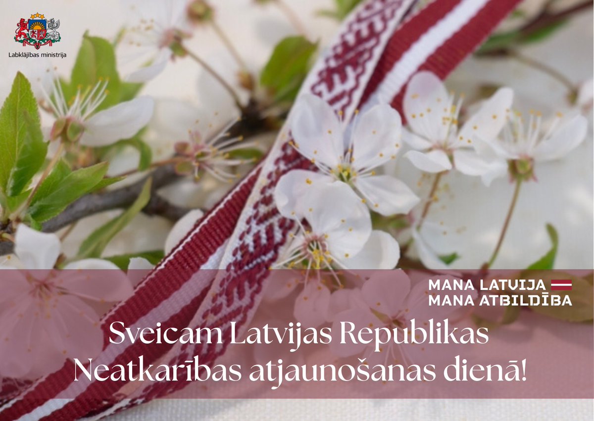 Labklājības min tweet media