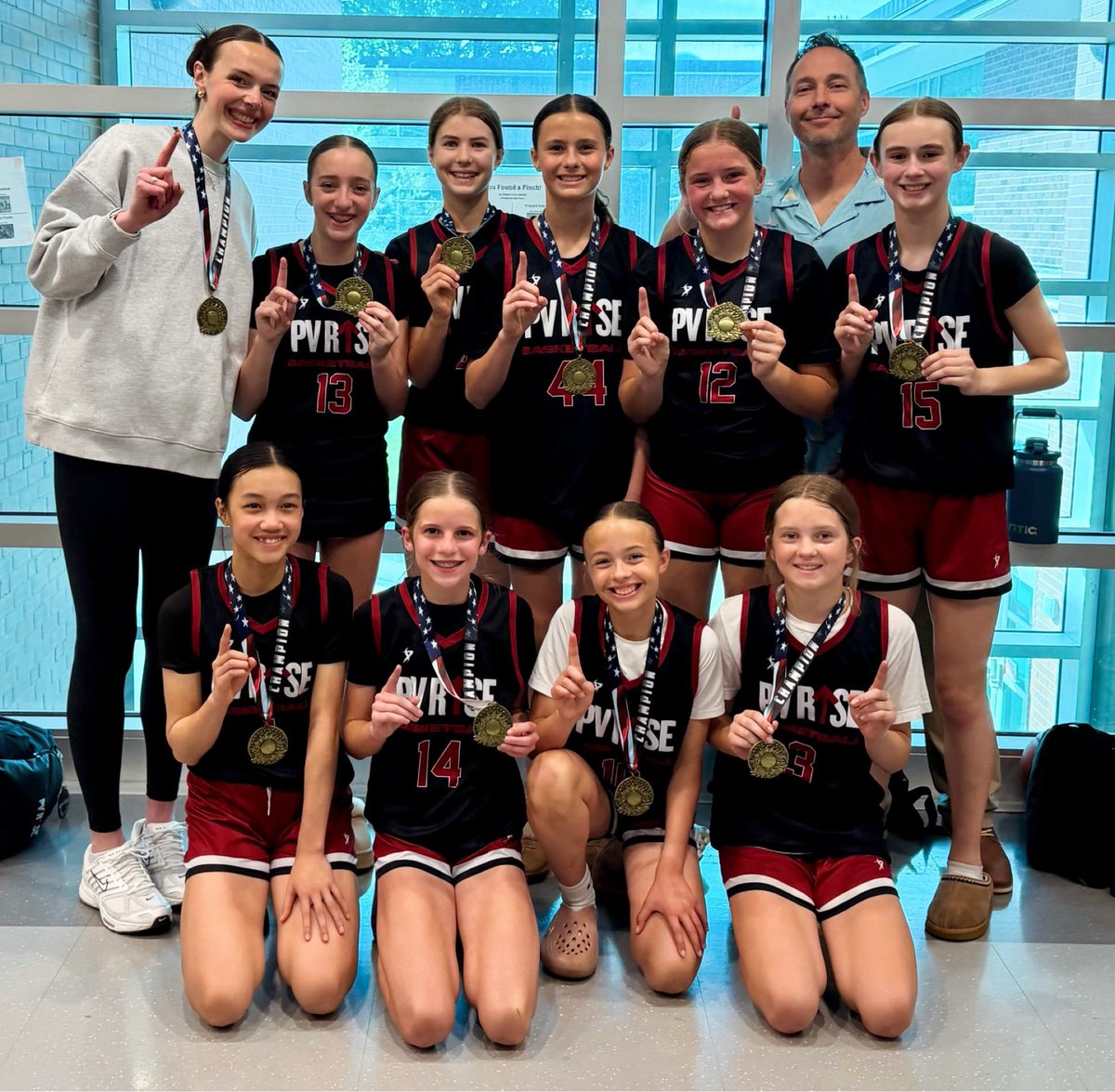 Payton Verhulst Rise tweet media