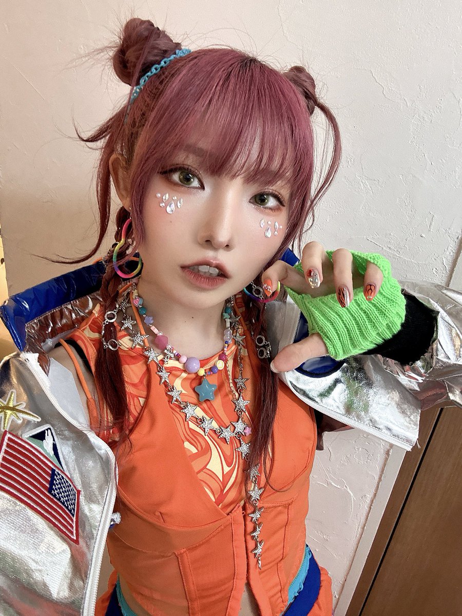 峯田茉優@5/10 1st LIVE tweet media