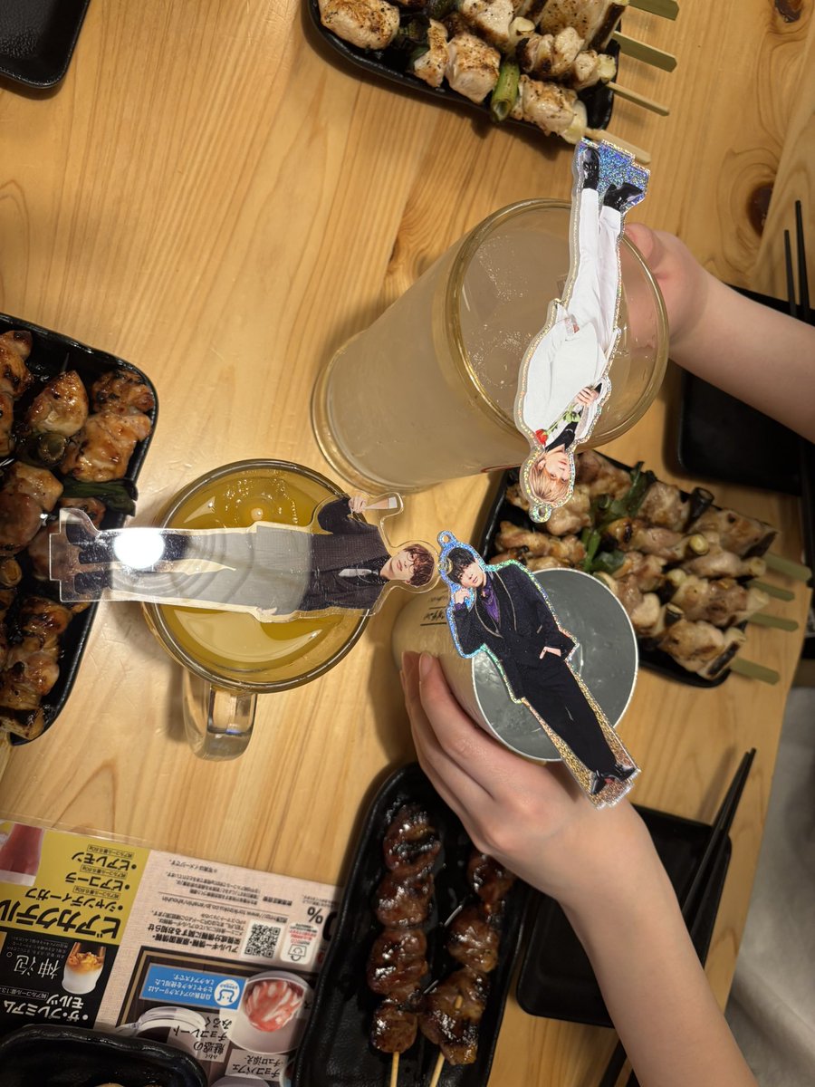 ミモザ⚜️🐈🐾春ツ余韻 tweet media