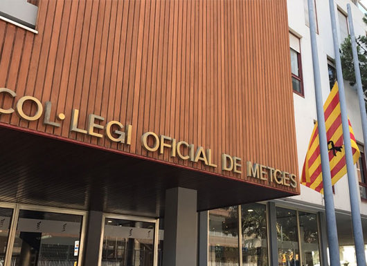 Col·legi Metges BCN tweet media