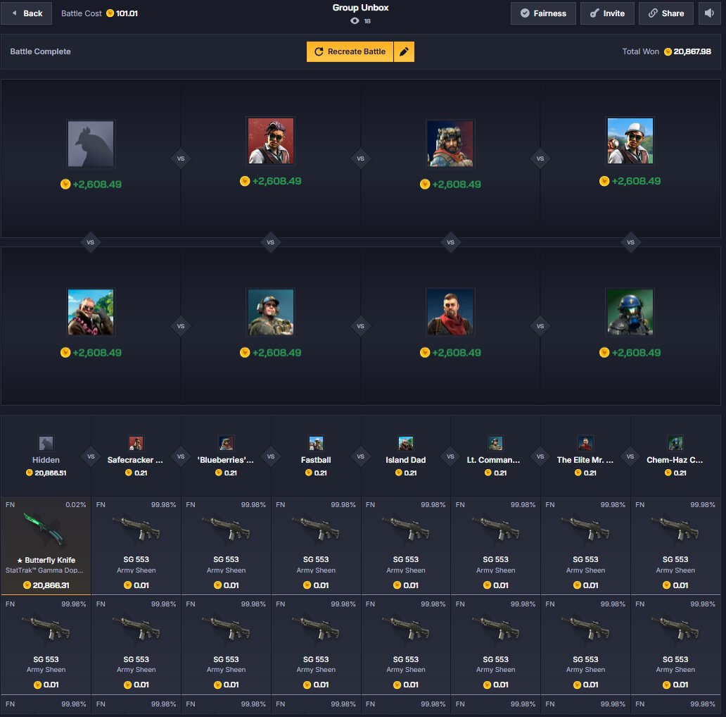 Chicken.GG Wins tweet media