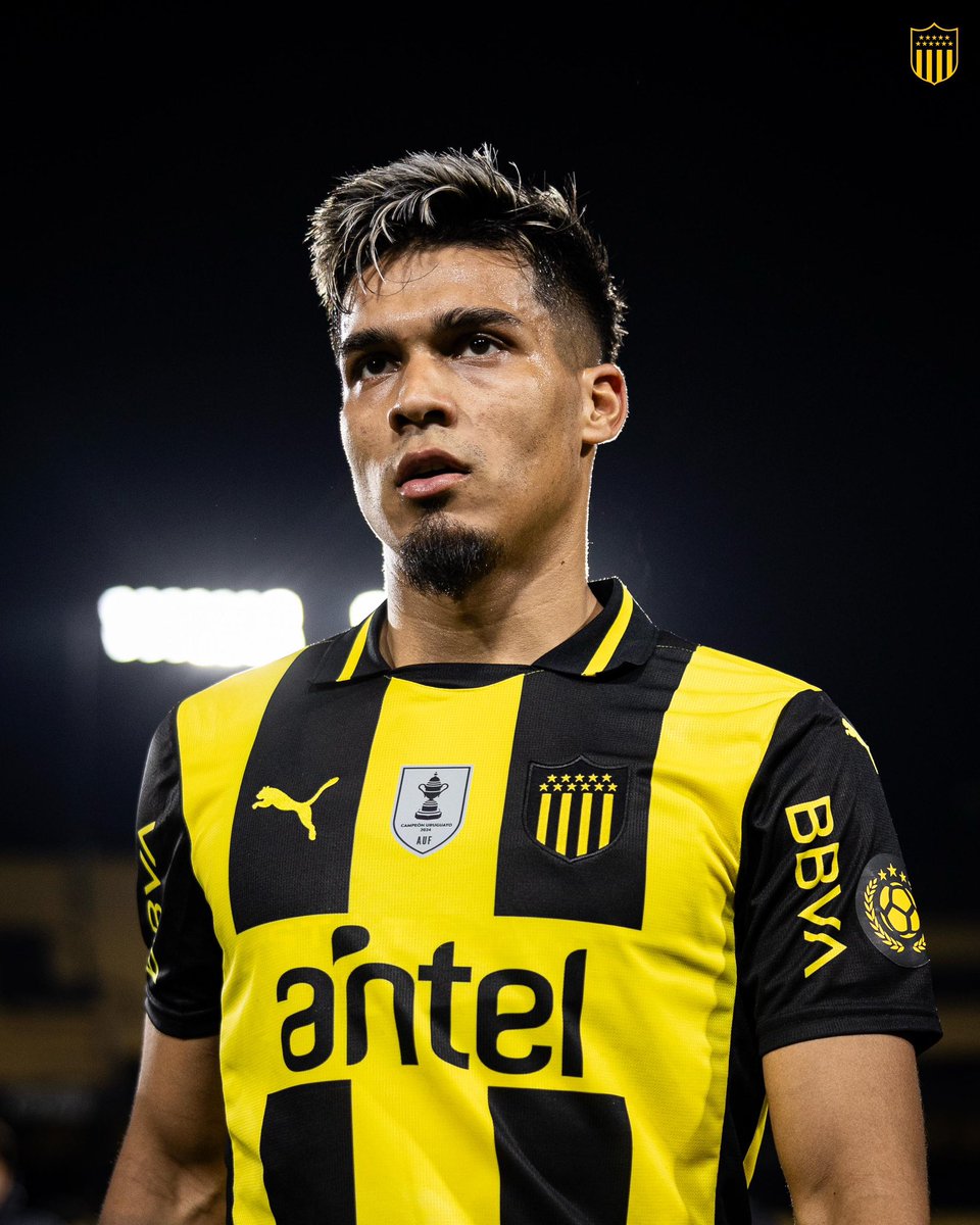 Fútbol a lo Peñarol tweet media