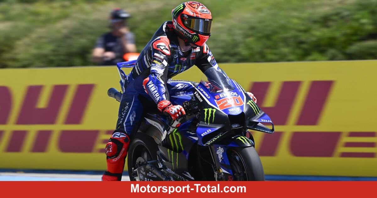 MST_Motorrad's tweet image. Fabio Quartararo rechnet ab: "Yamaha hat keinen einzigen starken Punkt" #MotoGP #Yamaha #SpanishGP !B mst.site/KoaeD