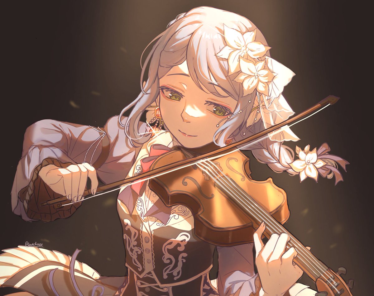 lighting study #bandoriart