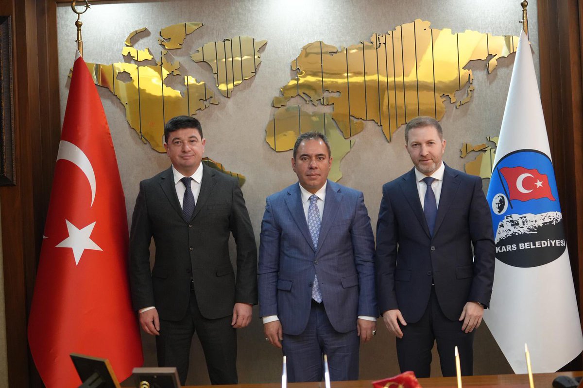 Consulate in Kars tweet media