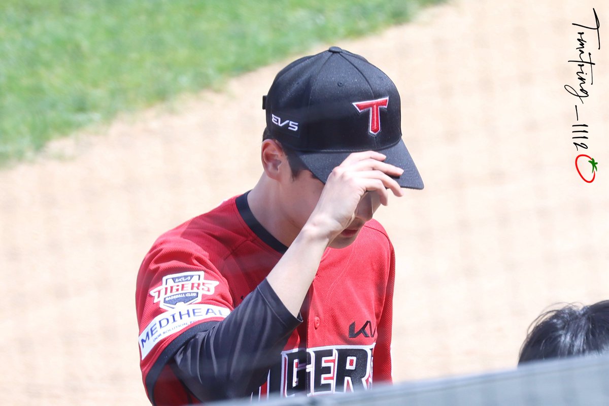 260426 KIA 기아타이거즈 시구 HQ
#최병찬 #병찬