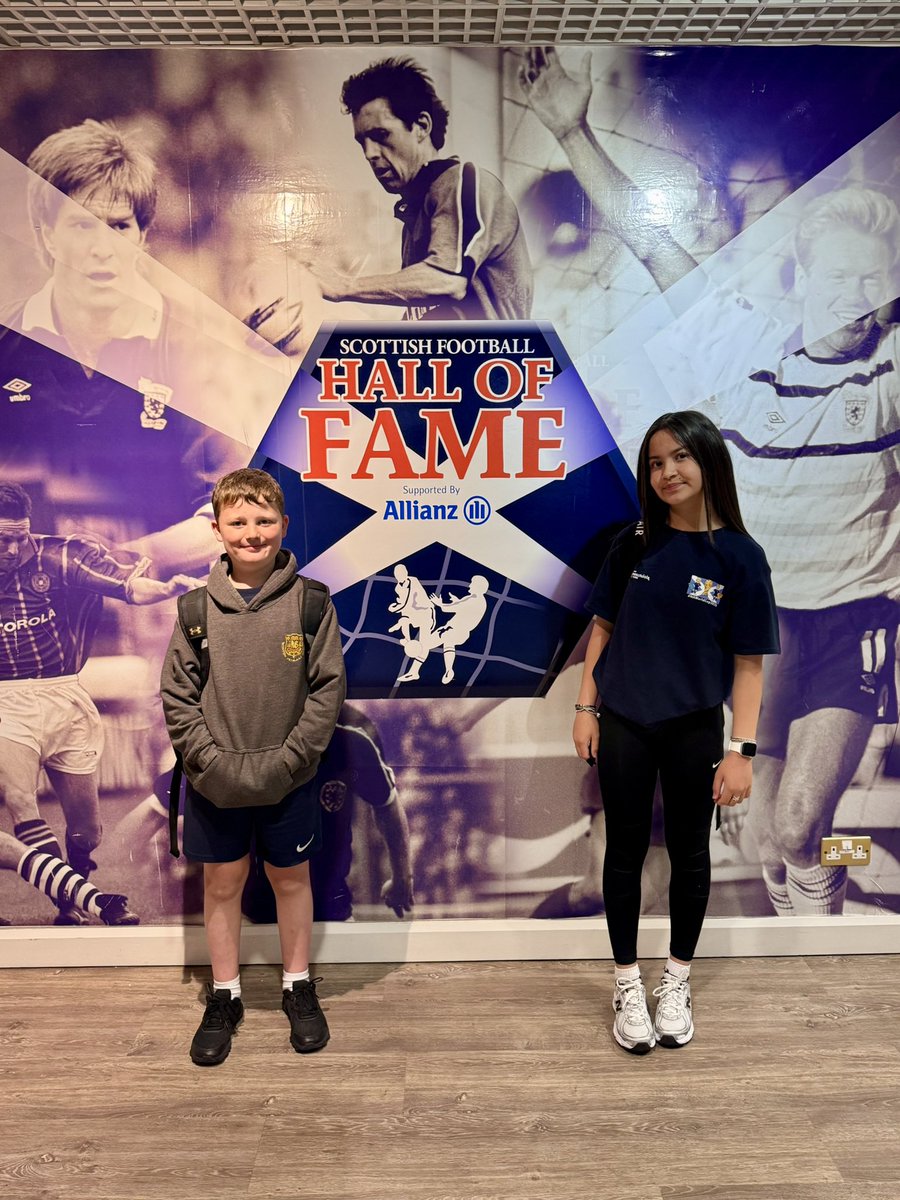 wintonprimary's tweet photo. A wee museum tour to end the day.
@ASArdrossan @BarclaysHampden https://t.co/sRqJTjgrUu