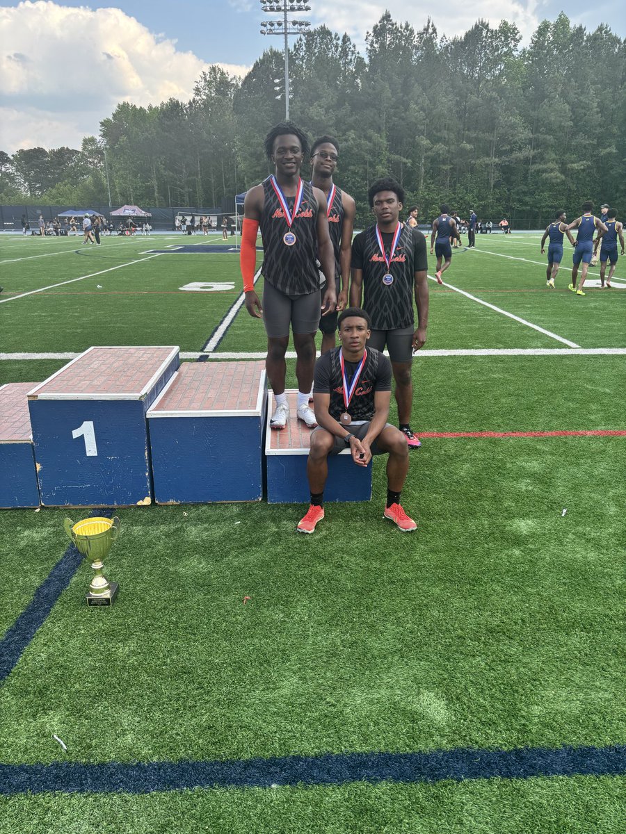 nchswarriors's tweet image. Varsity Warrior Track &amp;amp; Field competed at the Region 5 meet with strong results. Zoe Oye plaThe Warriors head to sectionals at McEachern this Saturday, May 2nd. #GRIT #1percent