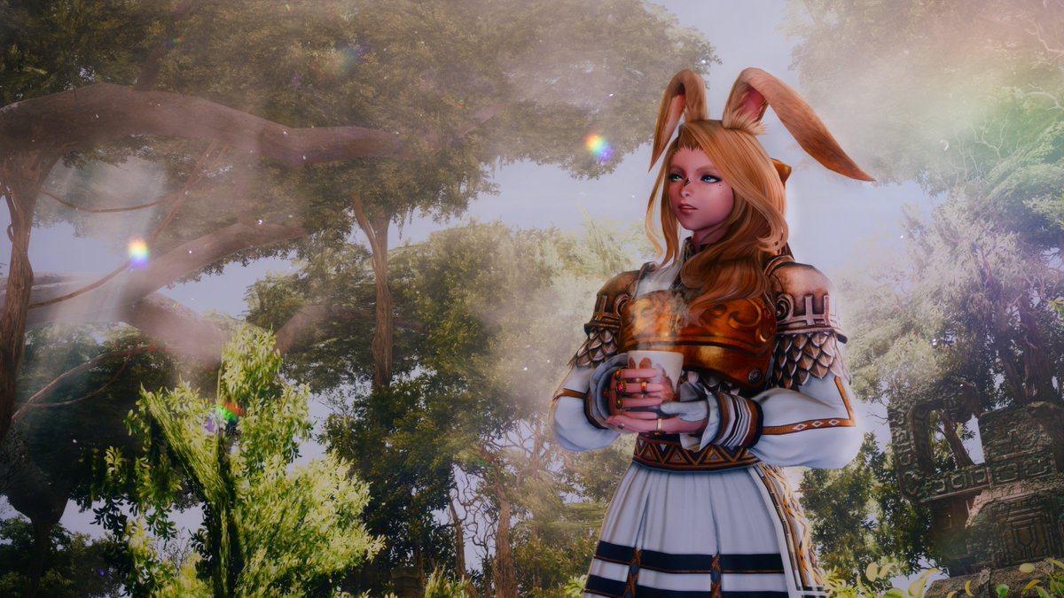KaiyleLumiose's tweet photo. #Vierapril Day 27: Growth α

Combining all themes today for this one with a cross Vierapril, #WeeklyInspiration, #ModlessMonday!

#FFXIV | #Kaiyle | #Viera | #GPOSERS https://t.co/aMY4jOI37d
