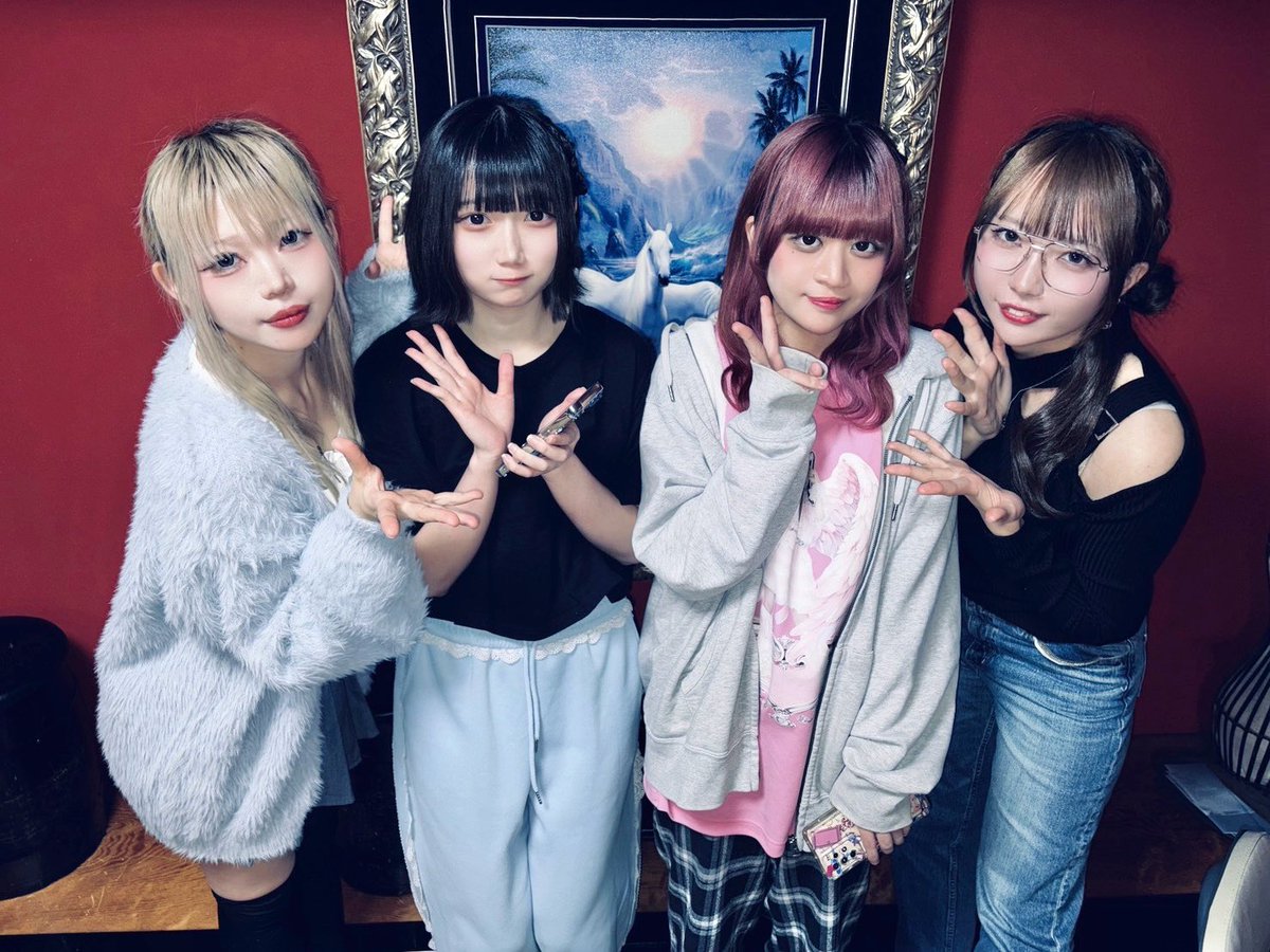 月魅 はるな【君色＋シンクロニシティ】 tweet media