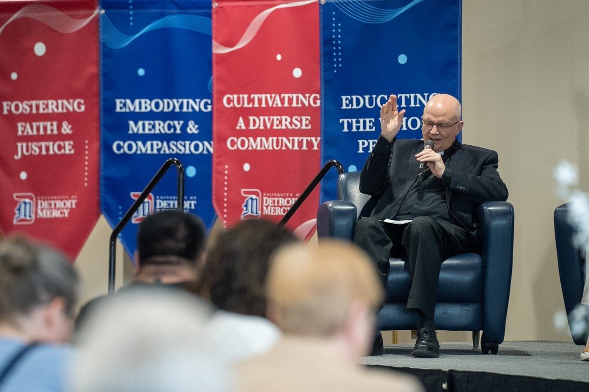Archbishop Edward J. Weisenburger tweet media