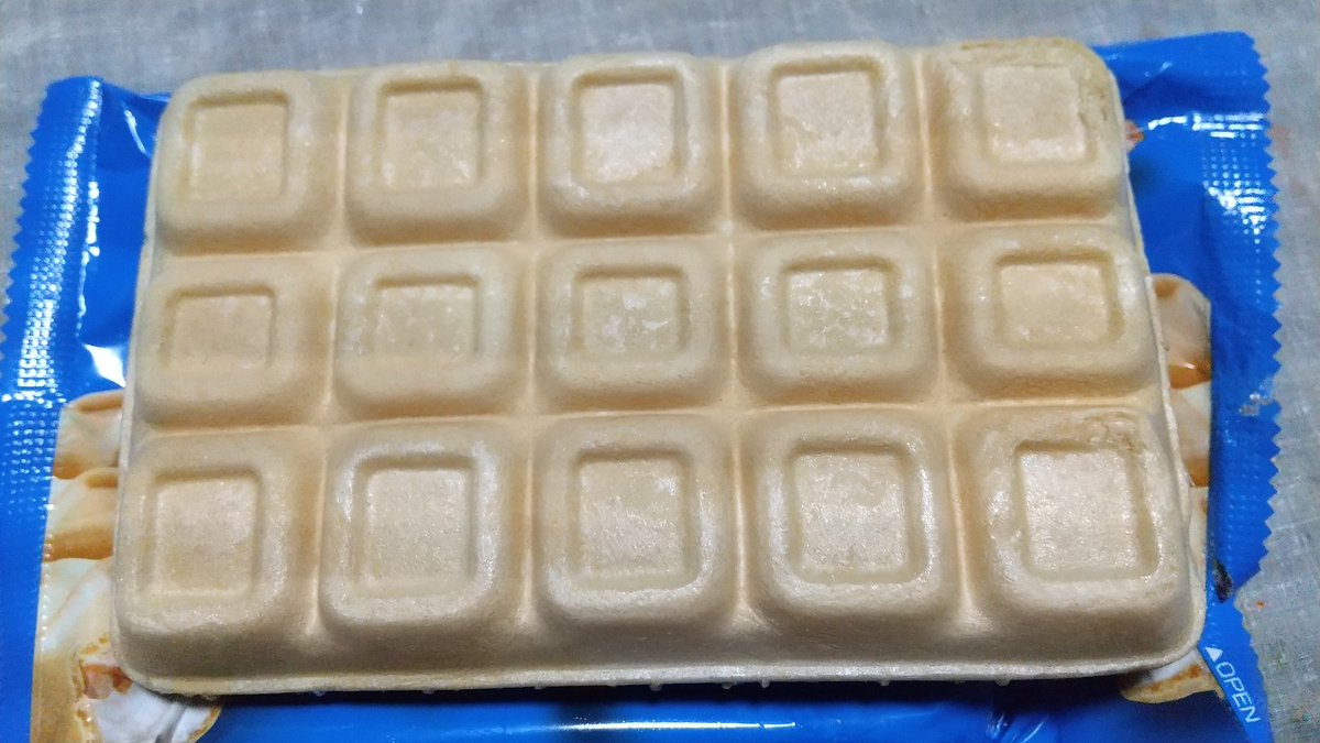 toodoco's tweet image. バキザク
DANDY MILKを
食べました
#バキザク
#DANDY
#MILK
#Wクッキー
#チョコ