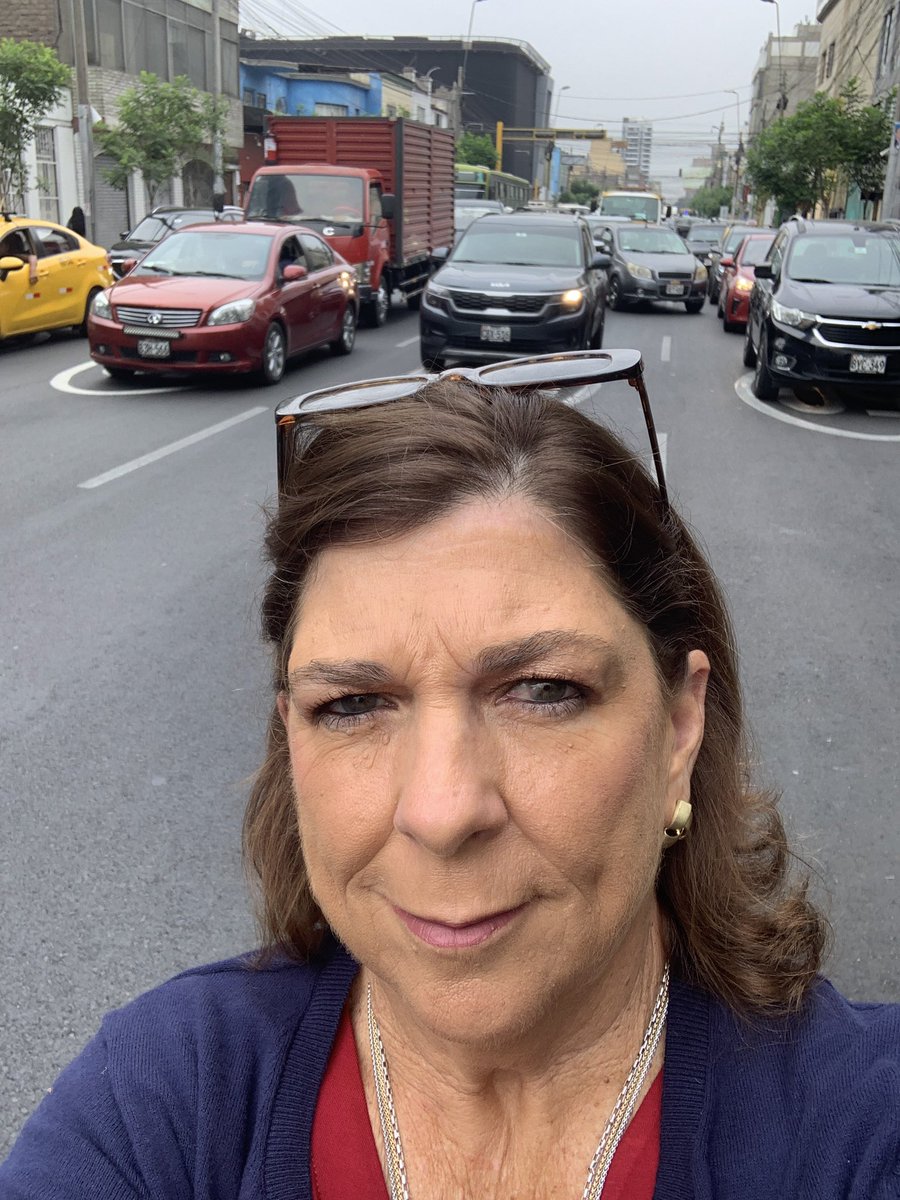 Rosa María Palacios tweet media