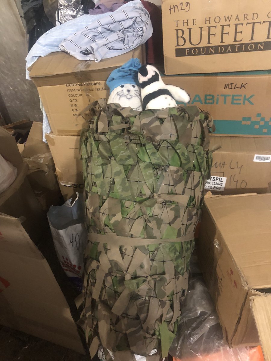 coastoflife_od's tweet image. Brave Antonina 10 min ago:
- Seals, do have 7️⃣📦⛔️🦟🕯️urgently?
Seals:
- We do
Now
1️⃣0️⃣4️⃣0️⃣ repellent candles are on the way to the troops. As a thank you she shared a 🍃🍂🕸️ with us.
#NAFOExpansionIsNonNegotiable #Monday #Odesa