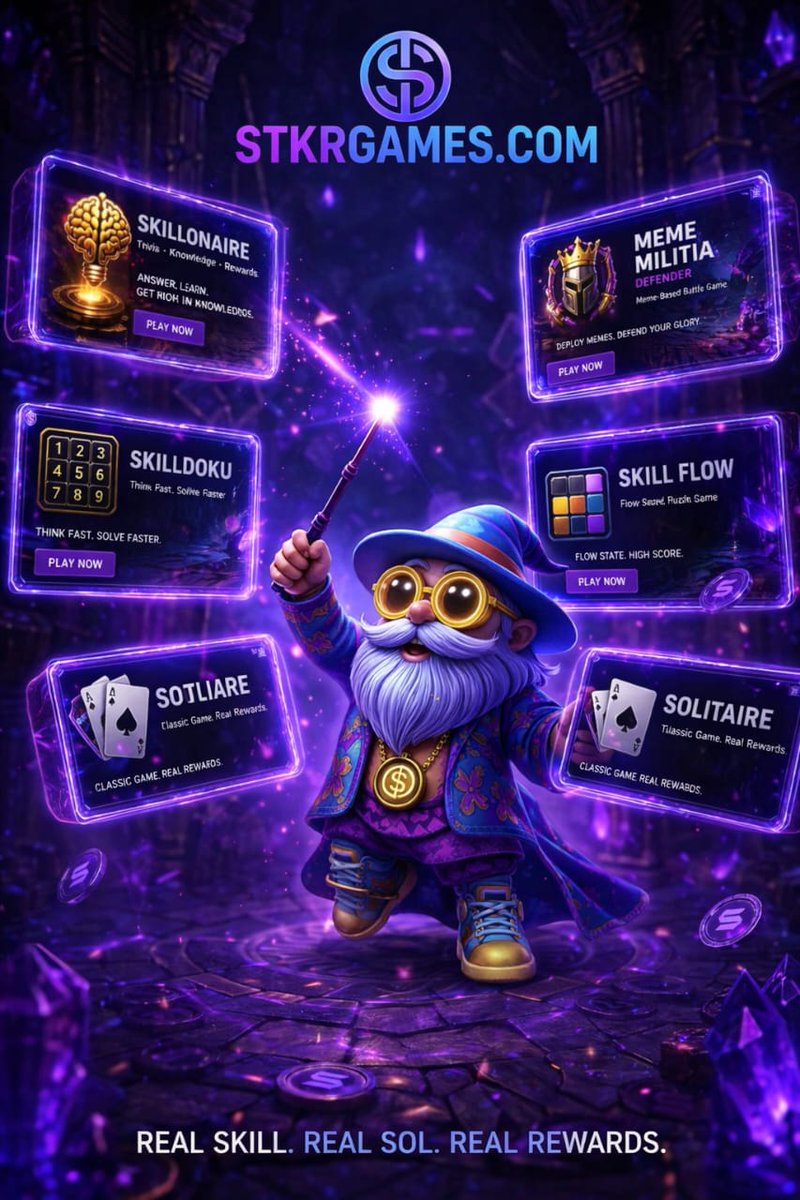 Skill Stacker tweet media