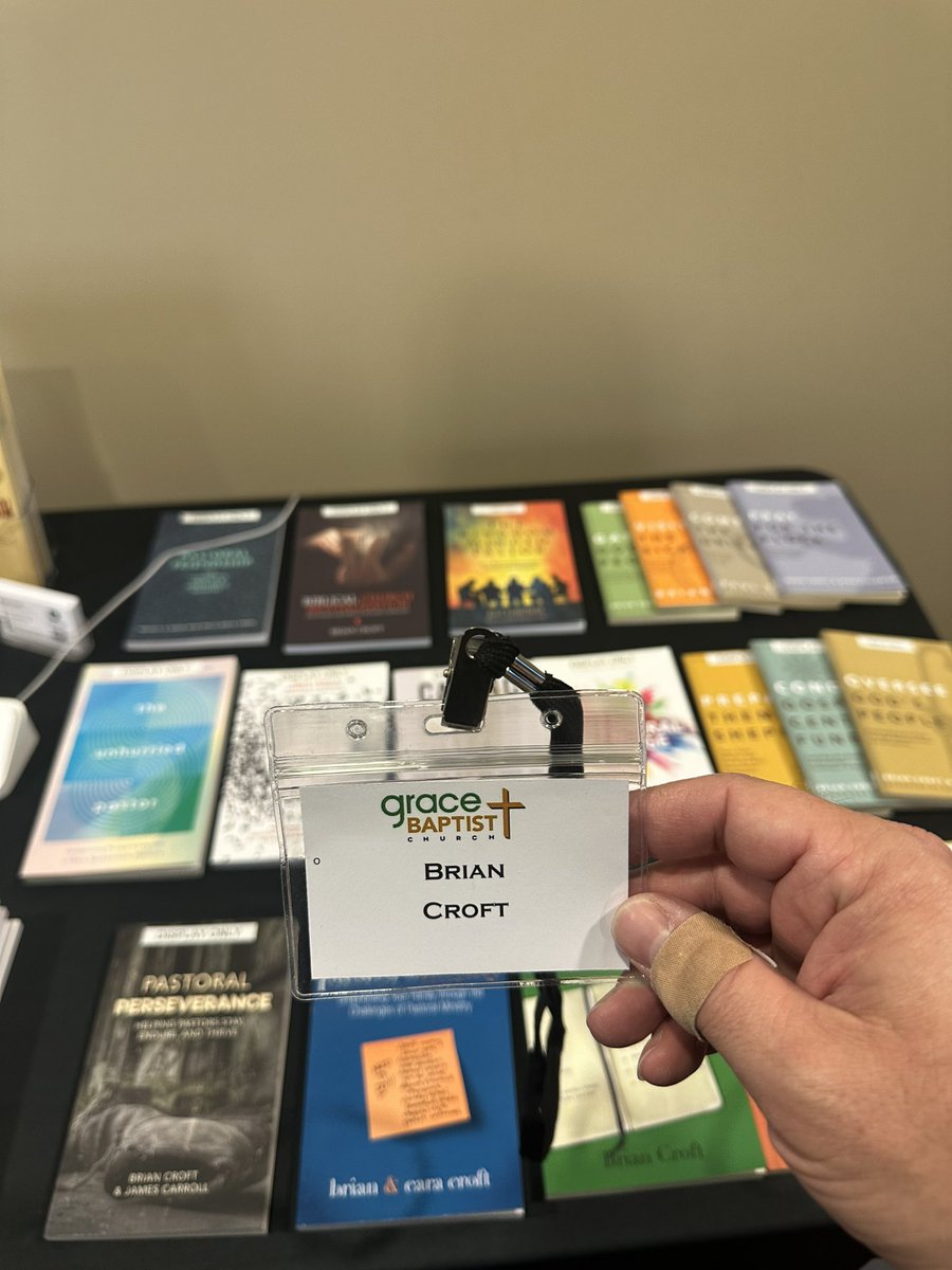 Brian Croft tweet media