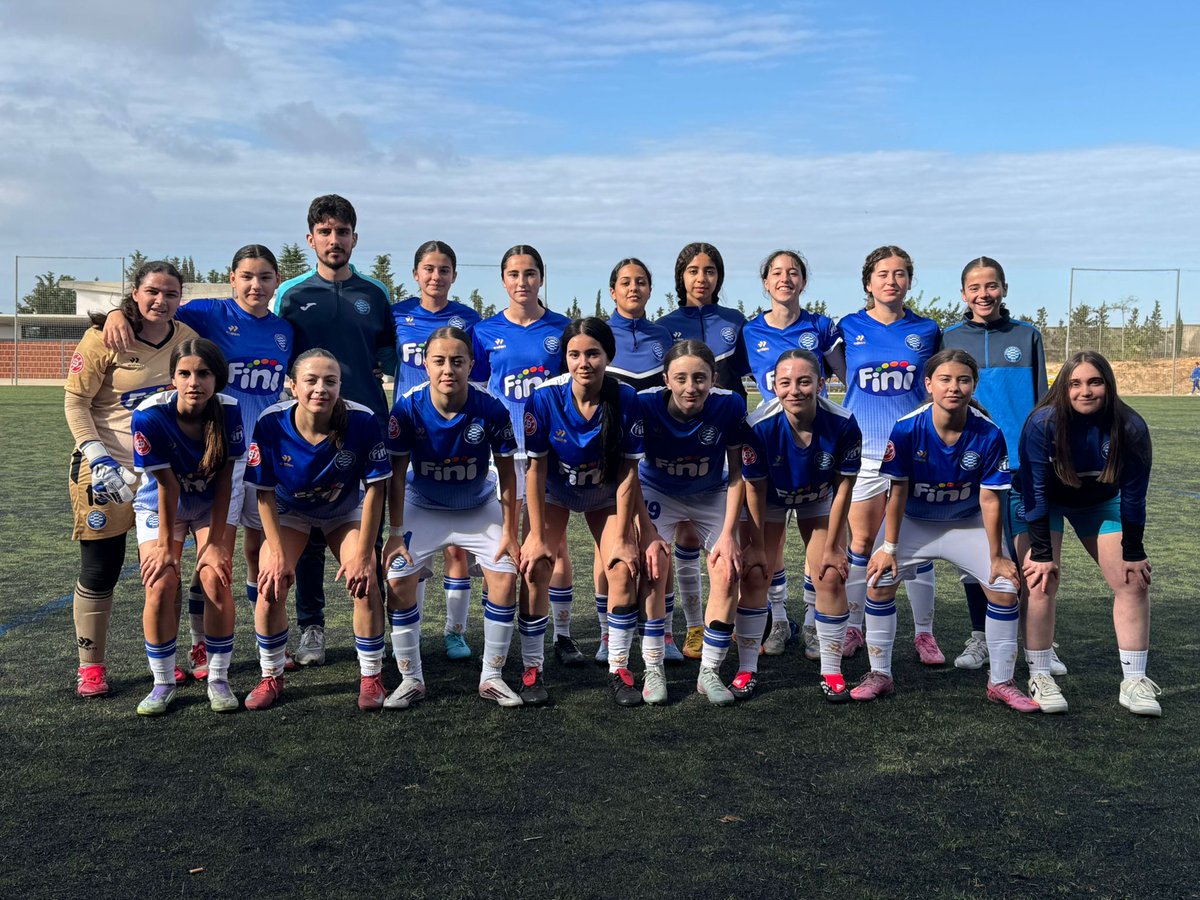 UNIÓN MOLINENSE C.F. FÉMINAS tweet media