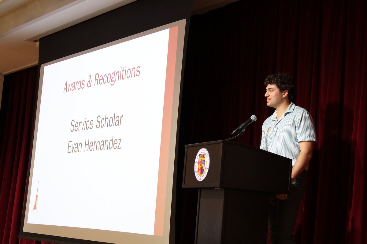 St. John Fisher University tweet media