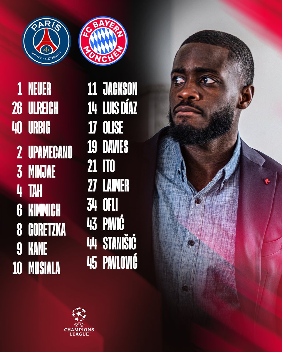 FC Bayern tweet media