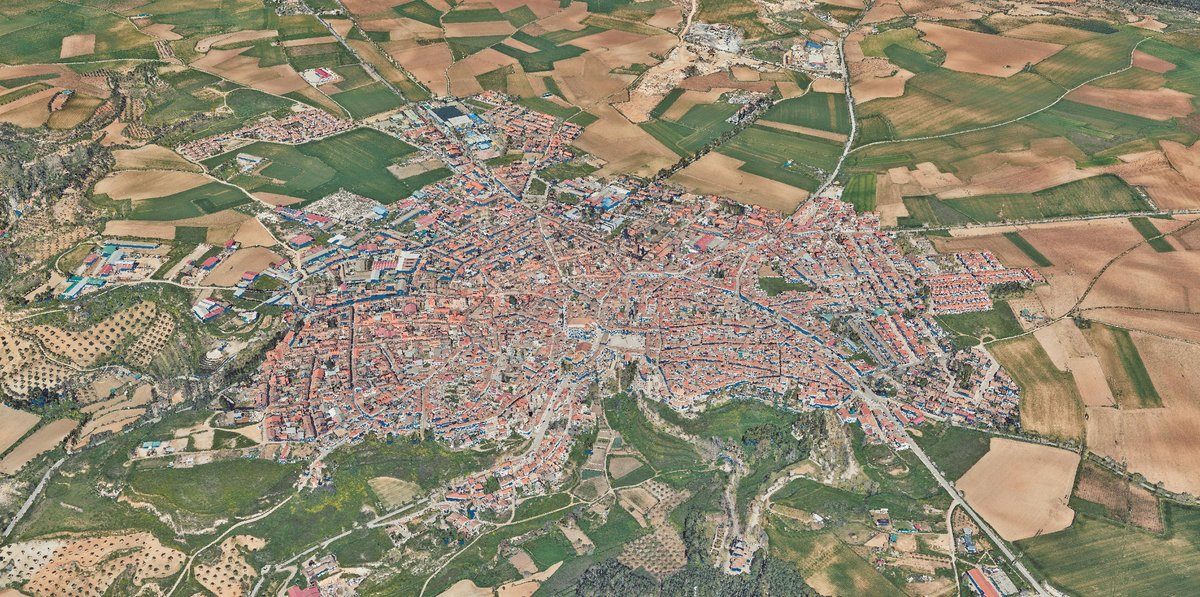 🆕🌍 Actualización MDT50cm – Comunidad de Madrid

Ya está disponible la nueva versión provisional del Modelo Digital del Terreno #MDT50cm, correspondiente al ámbito geográfico de la Comunidad de Madrid.

📡 Esta actualización forma parte del proyecto PNOA‑LiDAR y se ha generado a