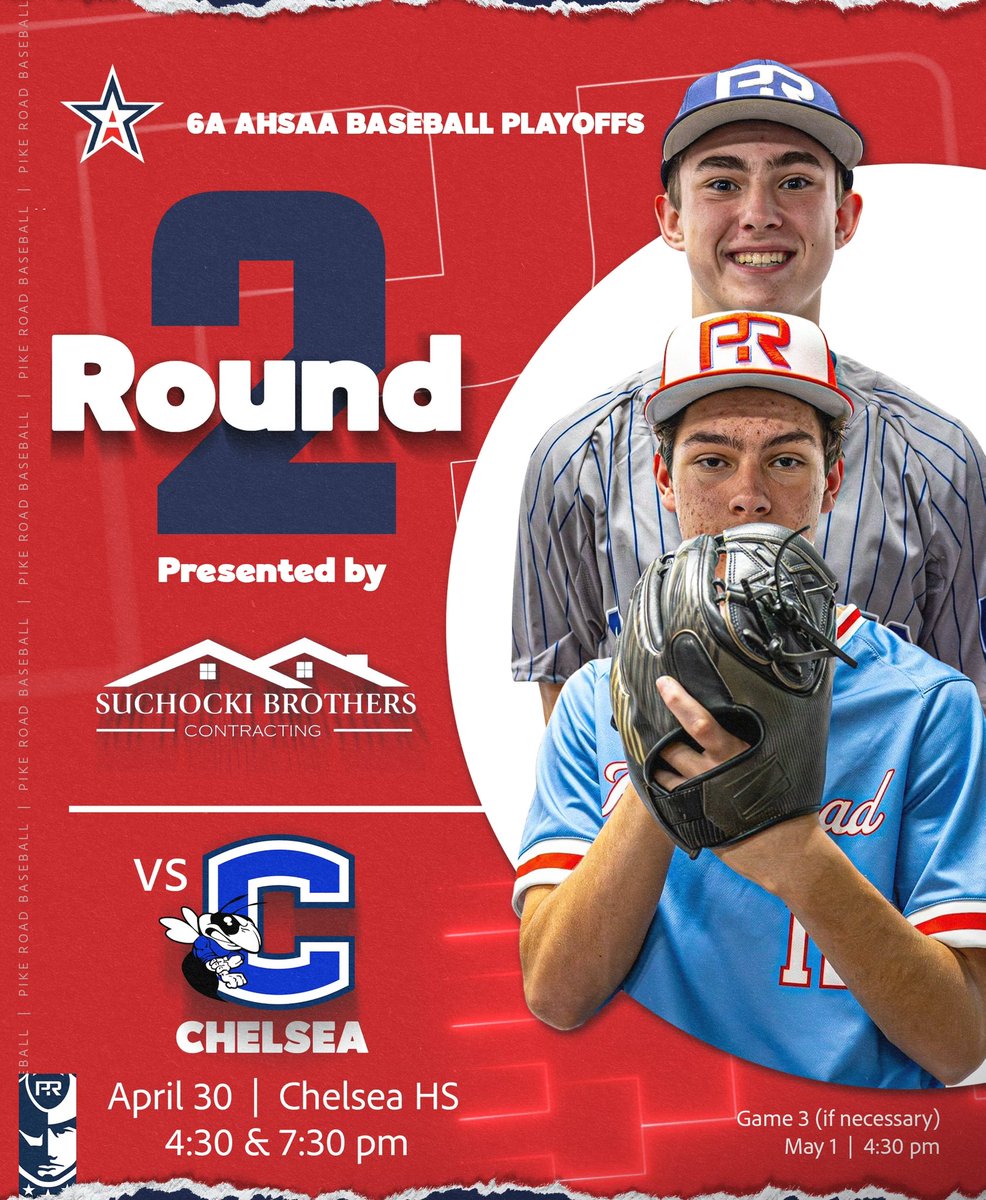 Pike Road Baseball tweet media