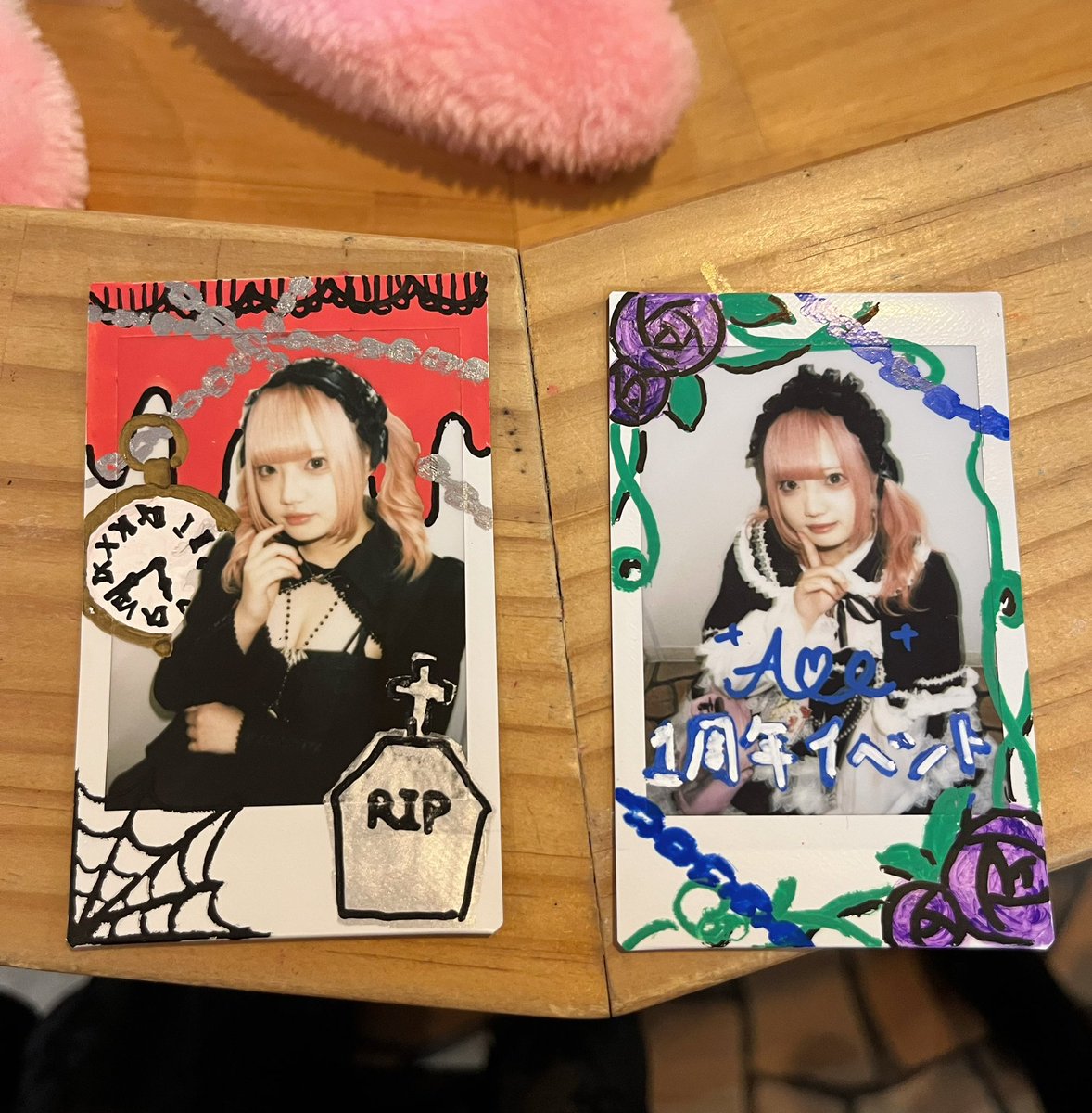 穀城 あめ@H-glow tweet media