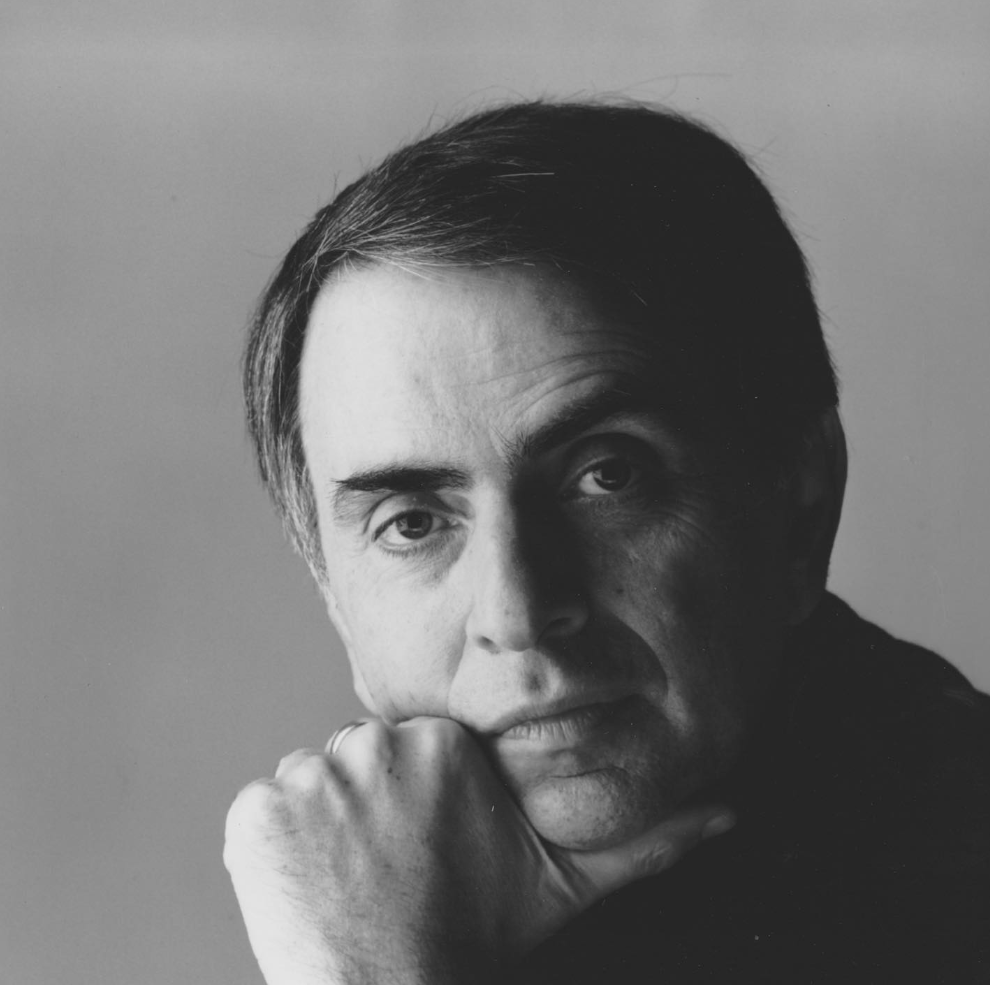 Saganism tweet media