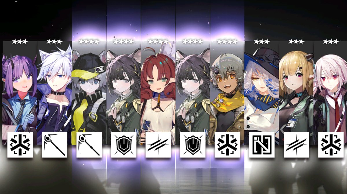 I wanted to try at least one 10 pull before the limited banner gone but ...