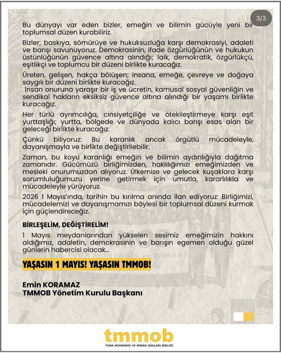 Mimarist tweet media