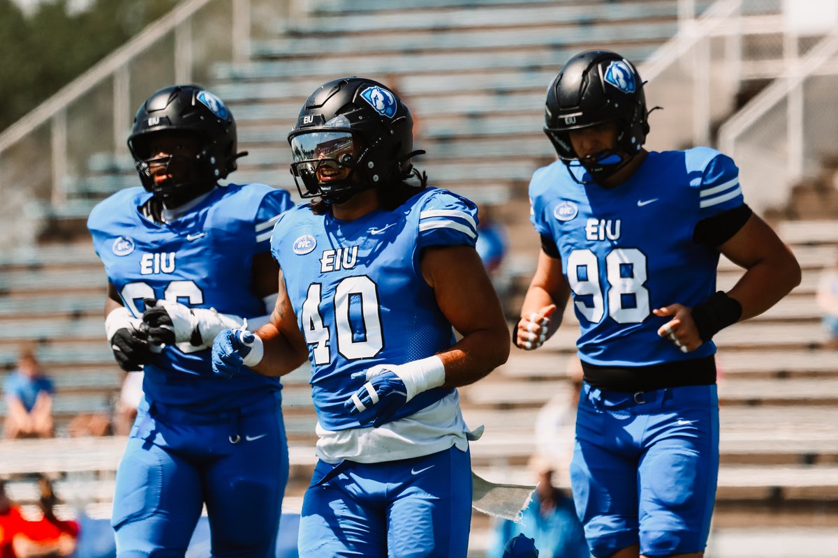 EIU_FB's tweet image. 📸 from the Spring Game‼️

#WeNotMe | #BleedBlue | #TogetherWeWill