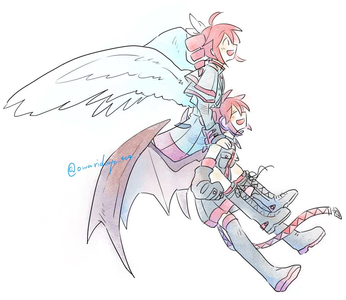 粗挽き鵺たたき tweet media