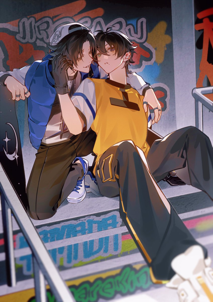 合不成大西瓜 (@how_say_goodbye) on Twitter photo 