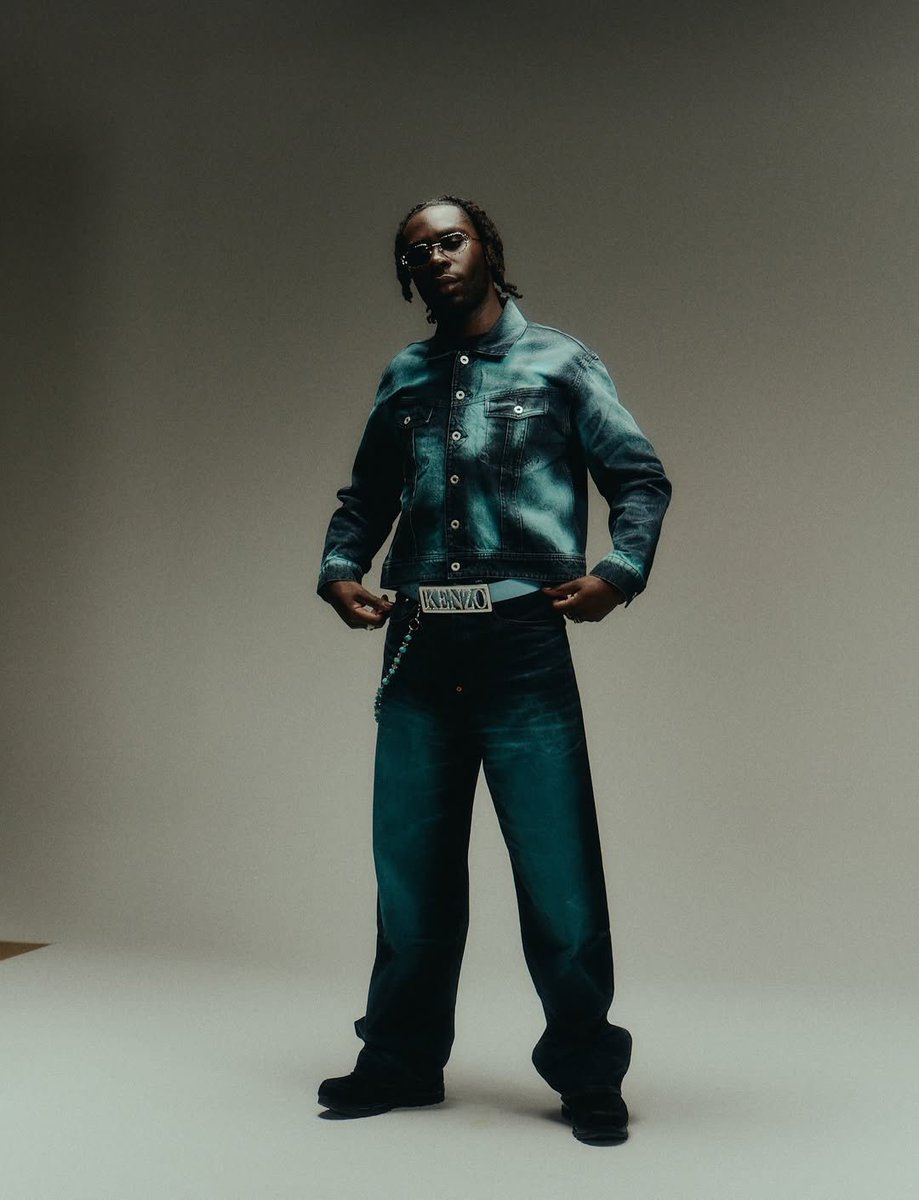 KENZO tweet media