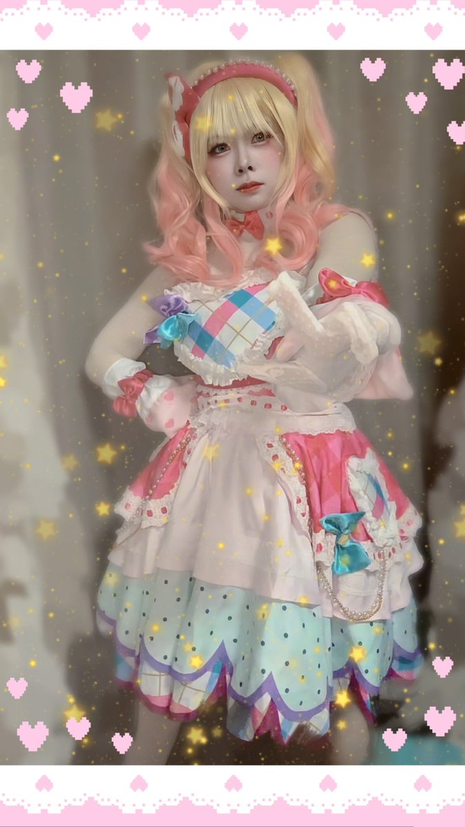 八月一日海夏@ほづみうみか低浮上 tweet media